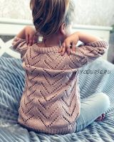 Туника-Джемпер «Little Caramel» (dariaze222)