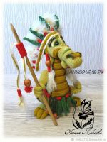 Вождь Хотото (Оксана Макеева)