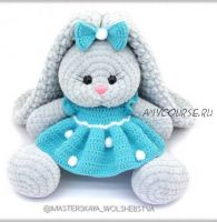 Зайка Бусинка (Алёна Комарцова)