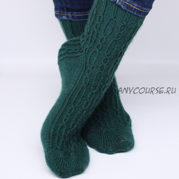 [anya_zhi_shi] Носки «Fini» (Аня Жильцова)