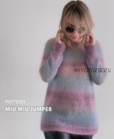 [bynataliana] Джемпер Miu-Miu (Наташа Махнукова)