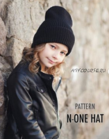 [bynataliana] Шапка 3в1 «N-One hat» (Наташа Махнукова)