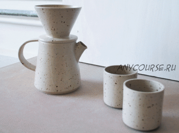 [Domestika] Создание вашей первой керамической посуды (Лилли Мэтциг)