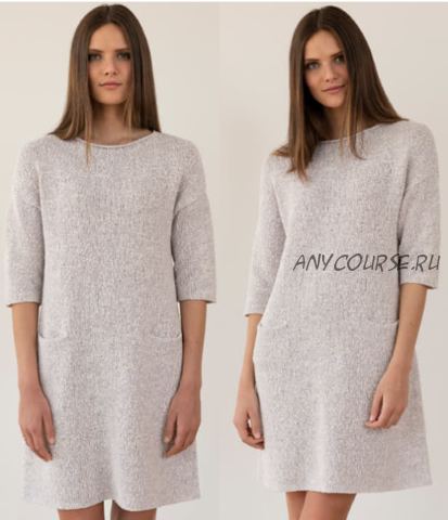 [Домоседка] Льняное платье Copley (Джули Гувер)