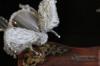 [E.VA] Объемная брошь «Жук» (Евгения Васильева)