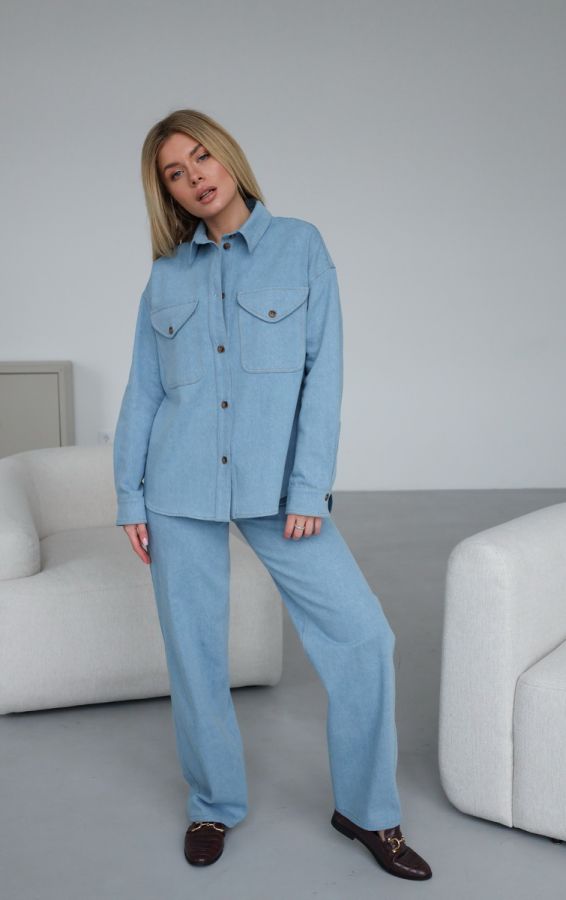 Джинсы 767.1 | P. 42-46