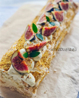 [fun__bun] Рецепт кокосового меренгового рулета (Юлия Нежурина)