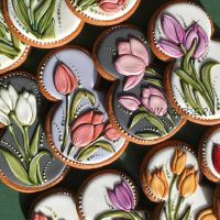 [Где торт?] Пряники к 8 марта (etno.pryanik)