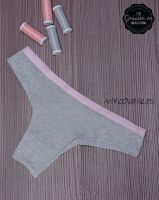 [Grasser] Трусы-бразильяна, выкройка №507