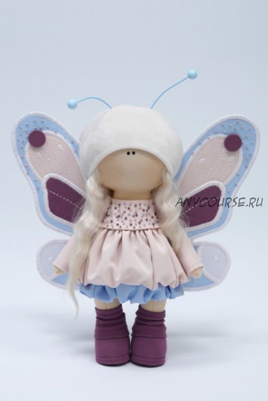 [Gurlena] Куколка Бабочка (Елена Гурылева)