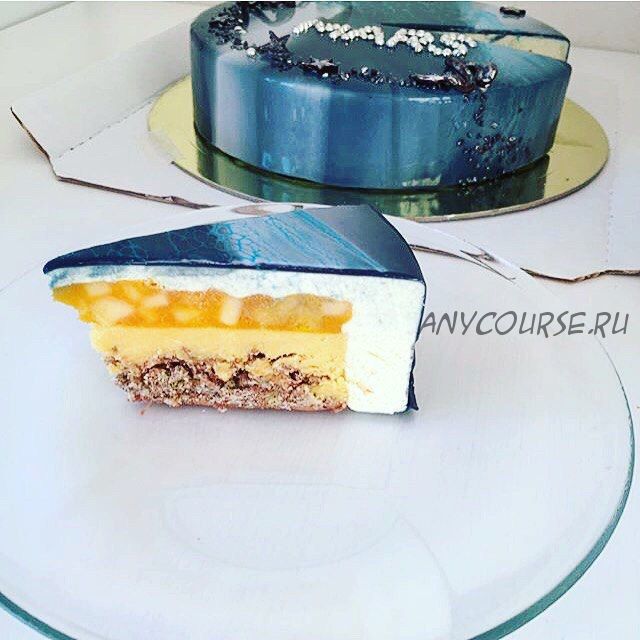 [Soul desserts] Большой сборник рецептов для тортов: бисквиты, кремы, начинки, муссы, глазури, база