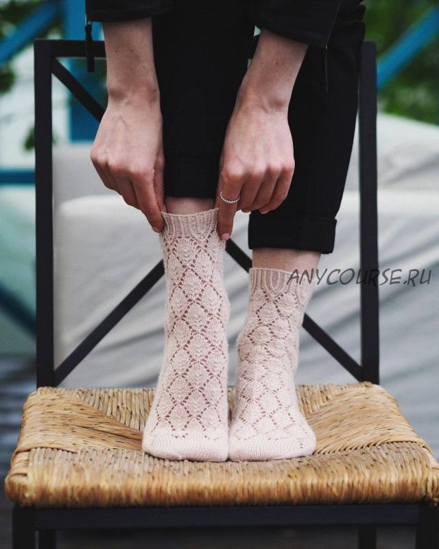 [Teplaya_and_Masha] Носки «Berezka socks»