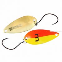 Колеблющаяся блесна Metsui Volt 2.6 гр / цвет: S2