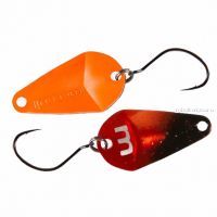 Колеблющаяся блесна Metsui Richi 1.8 гр / цвет: N8