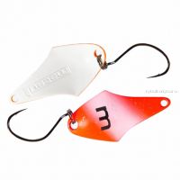 Колеблющаяся блесна Metsui Jow 2.5 гр / цвет: D1