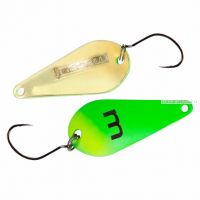 Колеблющаяся блесна Metsui Hug 4.2 гр / цвет: U1