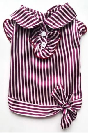 Платье-футболка "Stripe" (L)