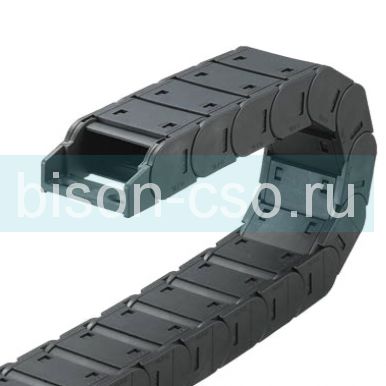 Кабель-канал гибкий J25F.1.100S150 JFLO