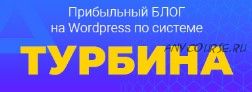 Прибыльный блог на Wordpress по системе «Турбина» (Евгений Попов)