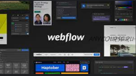 Мастер Webflow (Максим Соколов)