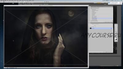 JD Special Effects: Nevermore Raven Overlays & Bonus Textures (Jessica Drossin)