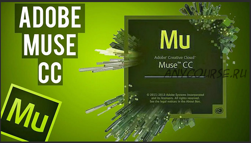 Виджеты Adobe Muse