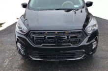 Решётка радиатора, Raptor стиль, выбор цвета на KUGA 2 с 2017+