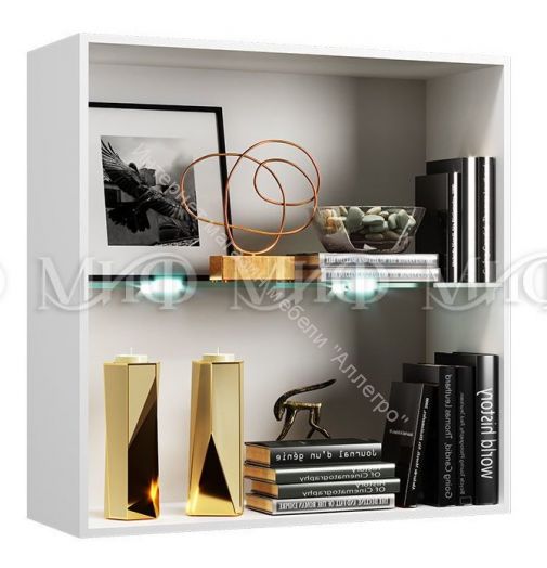 Шкаф навесной Квадро