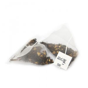 Чай черный в пирамидках Масала Silvestre Tea Chai Indian Masala 25 шт - Испания