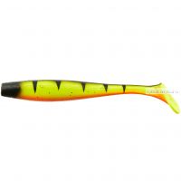 Силиконовые приманки Lucky John Kubira Swim Shad Set 228 мм / 70 гр +Stinger L цвет: PG14