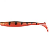 Силиконовые приманки Lucky John Kubira Swim Shad Set 260 мм / 128 гр +Stinger XL цвет: PG22