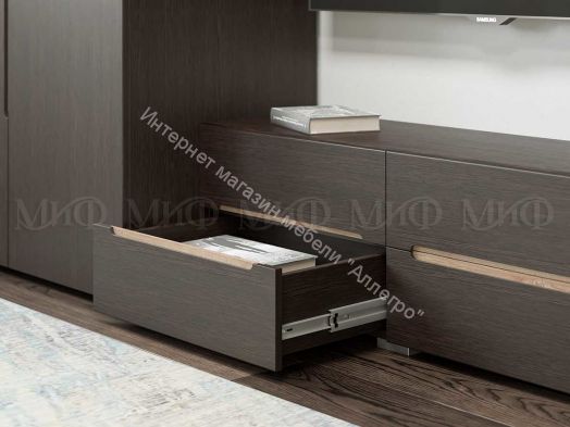 Тумба ТВ Эколь ТБ-002