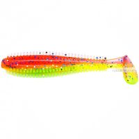 Виброхвост Kosadaka Spikey Shad 90, 9шт., цвет GLV PG-090-PG