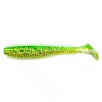 Виброхвост Kosadaka Spikey Shad 90, 9шт., цвет GS PG-090-GS