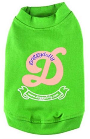 Футболка "D" БЕЖЕВАЯ (L)