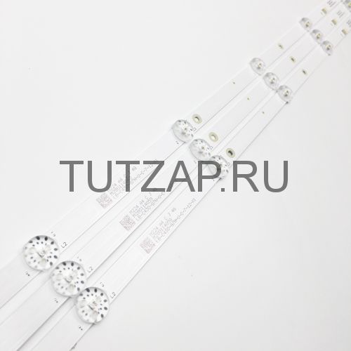 Подсветка LB-C430-G7N-U-C-7-12-X1 для телевизора Hyundai H-LED43BU7008