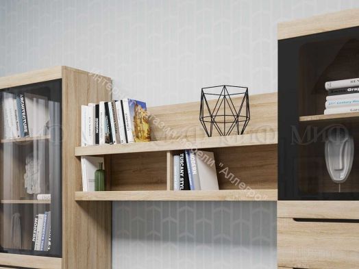 Гостиная Эколь Дуб Сонома