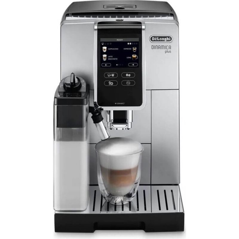 Кофемашина DeLonghi Dinamica Plus ECAM370.85.SB