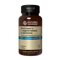 Пептовит с L-карнитином и магнием (Peptovit with L-Carnitine & Мagnesium)