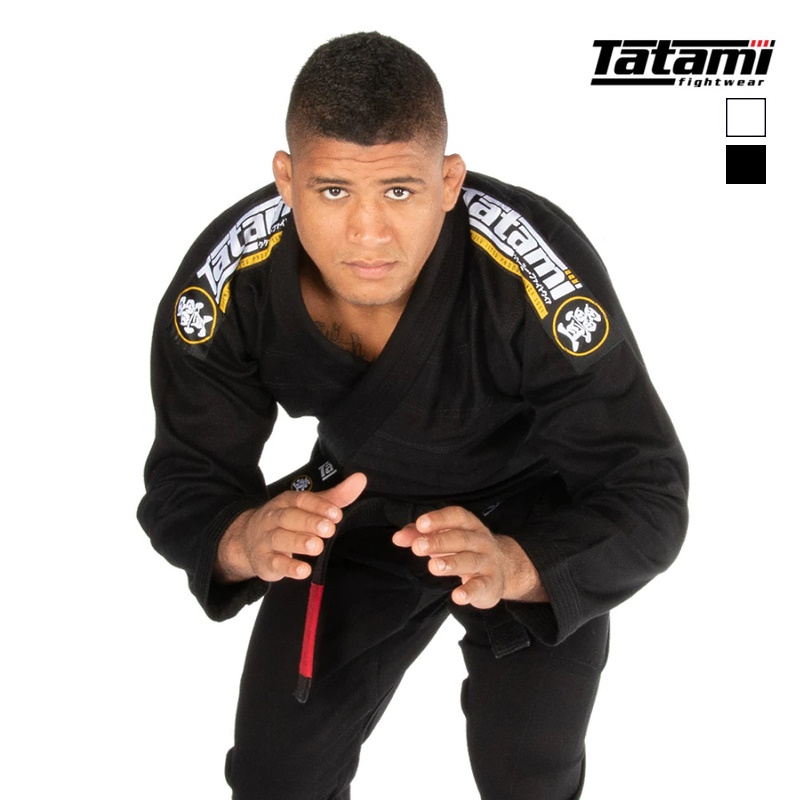 Кимоно Tatami Nova Absolute BW