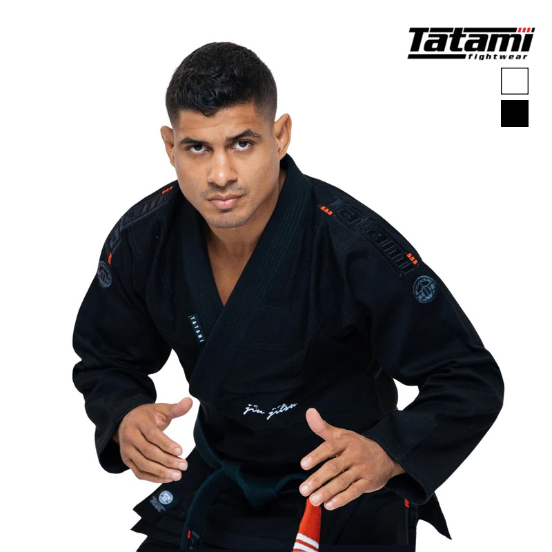 Кимоно Tatami Elements Superlite BW