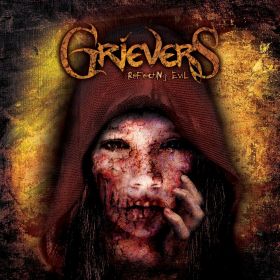 GRIEVERS - Reflecting Evil