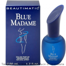 b BLUE MADAME.Парфюмерная вода 50мл (жен)