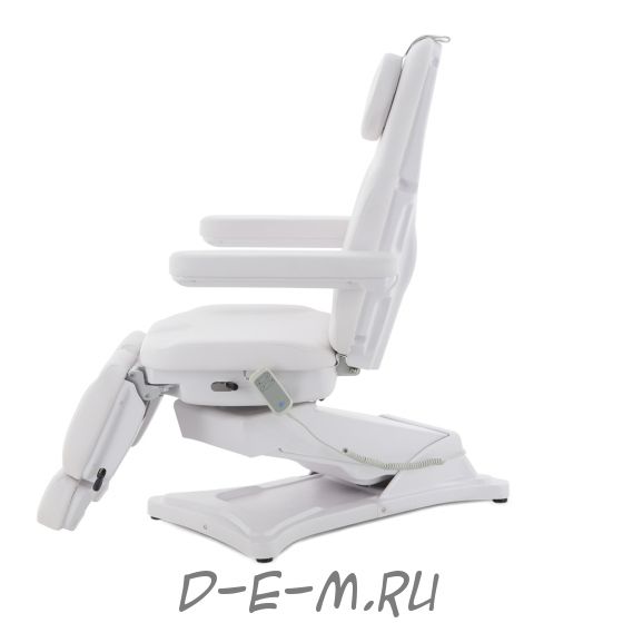 Педикюрное кресло электрическое 2 мотора Med-Mos ММКП-2 КО-190DP-00