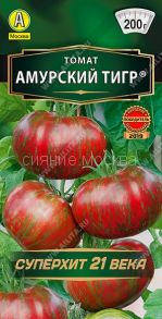 Томат Амурский тигр 20 шт (Аэлита)