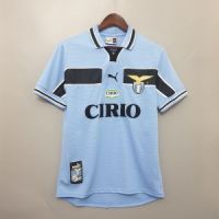 Домашняя форма Lazio 98/99