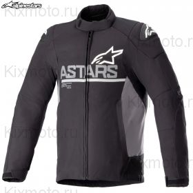 Мотокуртка Alpinestars SMX, Чёрно-серая