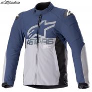 Мотокуртка Alpinestars SMX, Сине-серая