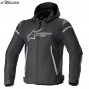 Мотокуртка Alpinestars Zaca, Чёрно-серая