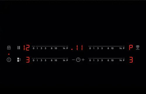 Варочная  панель Electrolux EIV634